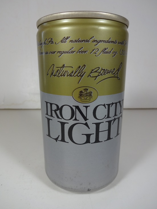 Iron City Light - DS - Click Image to Close